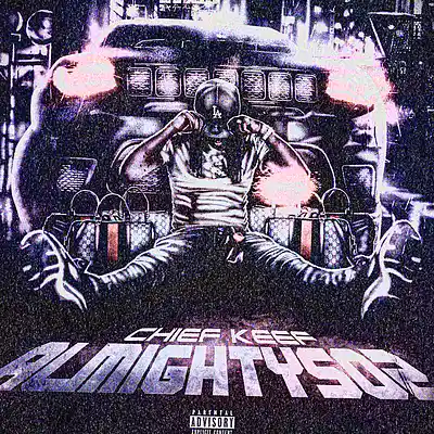 Picture for song 'Sosa - Ken Carson x Chief Keef Type Beat' by artist 'Stomp Beats'