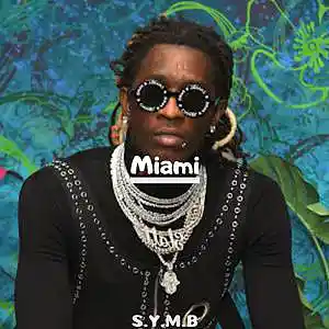 Picture for song '[Free] Miami (Buy 1 Get 2 FREE)' by artist 'S.Y.M.B'