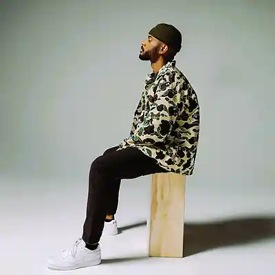 Picture for song 'BLIND' by artist 'Tha Creepers'