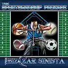 Picture for song 'Win' by artist 'THE BIZCZAR SINISTA'