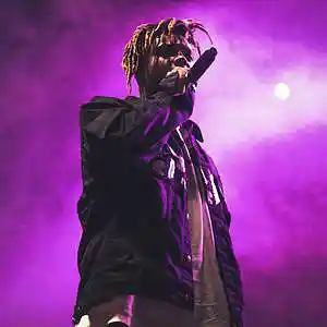Picture for song 'ABOUT TIME (Juice WRLD Type Beat Guitar Trap)' by artist 'trabbey'