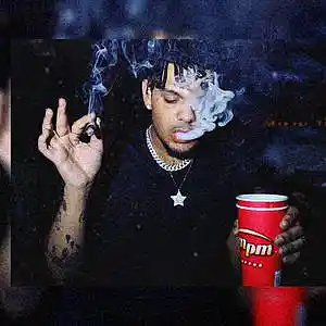 Picture for song 'White Phantom - Smokepurpp Type Beats' by artist 'White Phantom prod By'