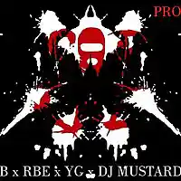 Picture for song 'SOB X RBE x YG x DJ MUSTARD TYPE PROD x TRAK' by artist 'Zayroc Beats'