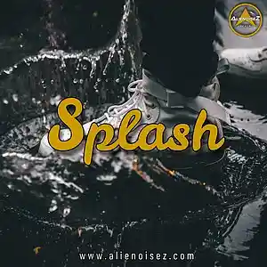 Picture for song 'Splash' by artist 'Alienoisez Beats'