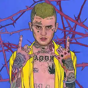Picture for song 'Lil Peep x Post Malone Type Beat' by artist 'Jayzen'