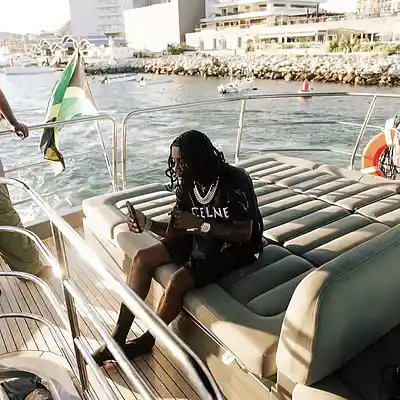 Picture for song 'Port Of Miami (Polo G x Lil Durk)' by artist 'BenzMuzik'