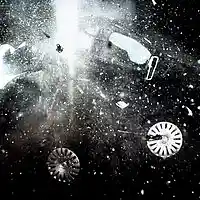 Picture for song 'Slow Speed' by artist 'Black Chalk'