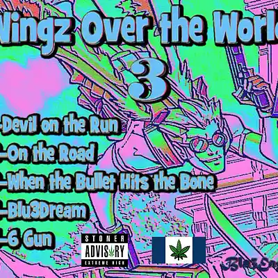 Picture for song 'Blu3Eagle - On the Road ( instrumental )' by artist 'Blu3EagleMuzik'