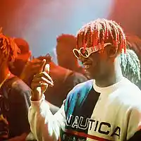 Picture for song 'OCEANS 11 (FREE DL!!) *LIL YACHTY x FAMOUS DEX*' by artist 'BRAVESTARR'