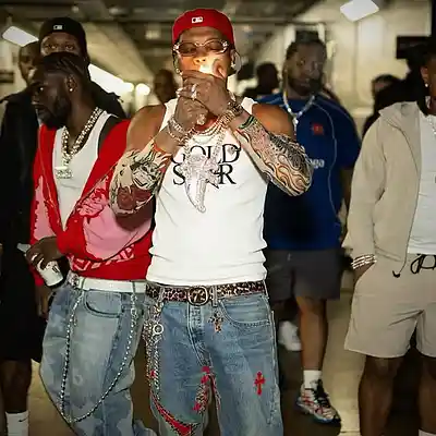 Picture for song 'Built Tough / Lil Baby Type Beat (2 For 1)' by artist 'Buckroll'