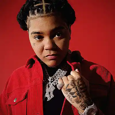 Picture for song 'Hot In Here / Young M.A x Drake Type Beat' by artist 'Buckroll'