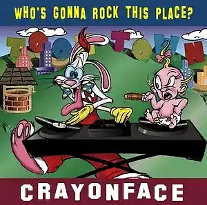 Picture for song 'Get the Funk Out!' by artist 'Crayonface'