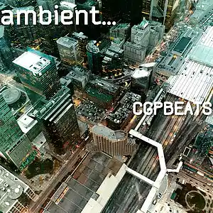 Picture for song 'Ambient' by artist 'CGPbeats'