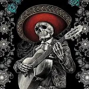 Picture for song '$uicideBoy$ x Guitar type beat - LEON' by artist 'ClanFromOne'