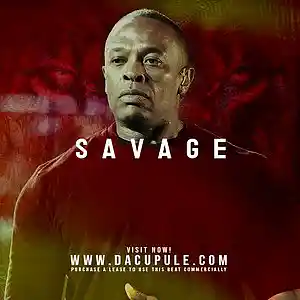 Picture for song 'SAVAGE (Buy 1 Get 1 Free)' by artist 'Da Cupule'
