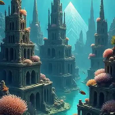 Picture for song 'Atlantis (Prod. by Gritty Raw Beats)' by artist 'Da Viper'