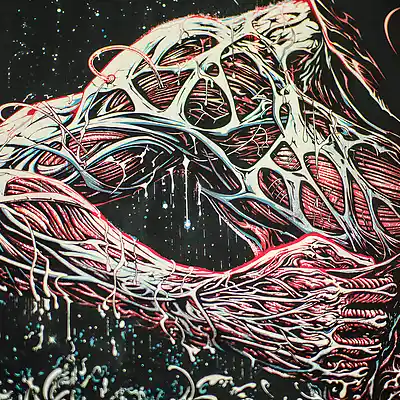 Picture for song '"HOPEFULLY" NINE INCH NAILS INDUSTRIAL TYPE BEAT' by artist 'DevilleProducer'