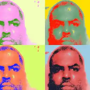 Picture for song 'C.H.G. PRODUCTION (acid rap underground)' by artist 'Dj TMC 1'