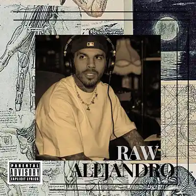 Picture for song 'Rauw Alejandro Type Beat Reggaeton / Instrumental ' by artist 'EDBEATS1'