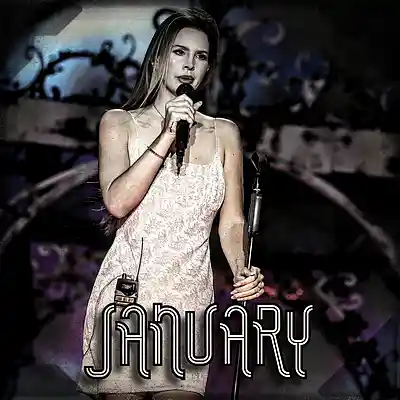 Picture for song '*January* - Dark Folk Pop Type Beat (Buy 2 Get 1' by artist 'Elbr'