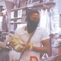 Picture for song 'neverbrokeagain' by artist 'Franky2Fresh'