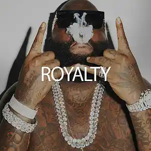 Picture for song 'Royalty (Rick Ross type beat)' by artist 'Beats with Hooks.'
