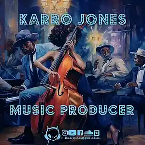 Picture for song 'LEFTY'S GROOVE III' by artist 'KARRO JONES'