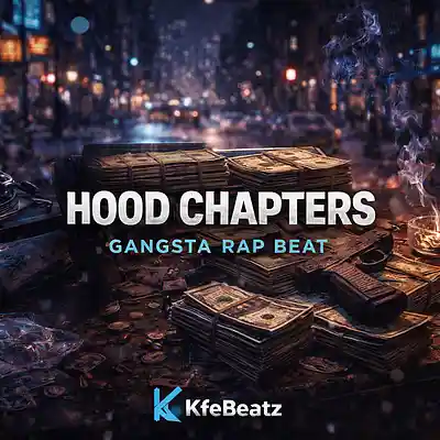 Picture for song 'Hood Chapters' by artist 'Kfye-Beatz'