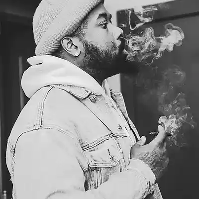 Picture for song 'snapgod griselda type beat' by artist 'KroM Beatz'