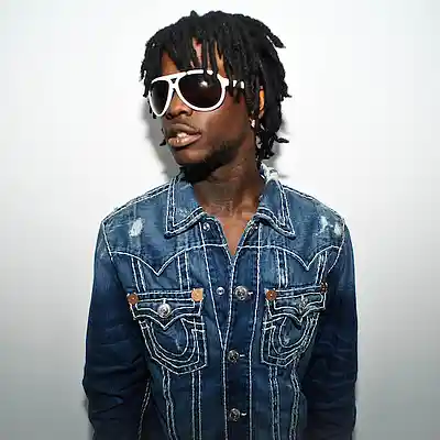 Picture for song 'CHEEF KEEF x 21 SAVAGE TYPE BEAT "JUNKIE"' by artist 'L1DAPRODUCER'