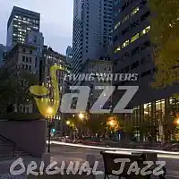 Picture for song 'Green Cheese From Mars' by artist 'Living Waters Jazz'