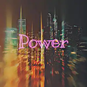 Picture for song 'Power' by artist 'LM-808'