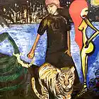 Picture for song 'Connecting the Dots feat Gooda' by artist 'MasalaBean'