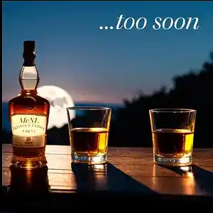 Picture for song 'Too Soon' by artist 'Maurus McNeil'