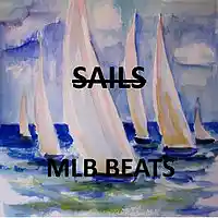 Picture for song 'Sails *J. Cole x 2014 FHD Type Beat*' by artist 'MLB Beats'