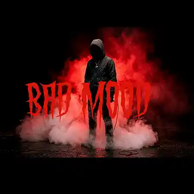 Picture for song '"Bad Mood"- lil baby x lil durk type beat' by artist 'Mokxy Beatz'