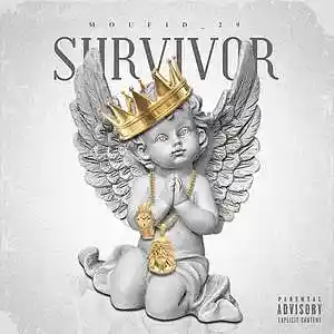Picture for song 'Freestyle Type Beat " SURVIVOR "' by artist 'Moufid'