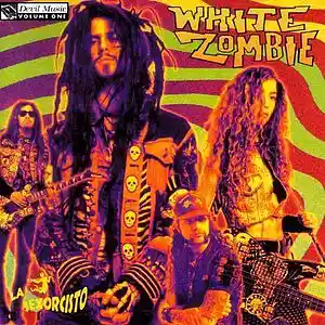 Picture for song 'White Zombie-Black Sunshine-MuRpHMaN' by artist 'MuRpHMaN'