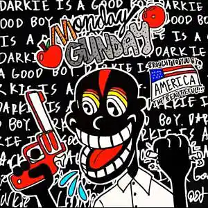 Picture for song 'tied - lil darkie x spider gang 2021' by artist 'qabriela'