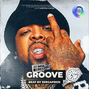 Picture for song 'GROOVE // Old School, Dark Beat' by artist 'sergaprod'