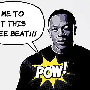 Picture for song '"Shake It For Me" Dr Dre Type Beat' by artist 'Shadoo One Music'