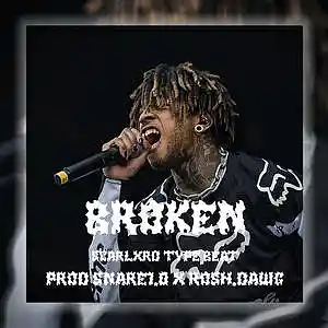 Picture for song 'Scarlxrd Type Beat "Broken"' by artist 'SNARE1.0'