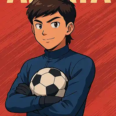 Picture for song 'AMAYA EN LA CANCHA' by artist 'TALENTOYMEDIO'
