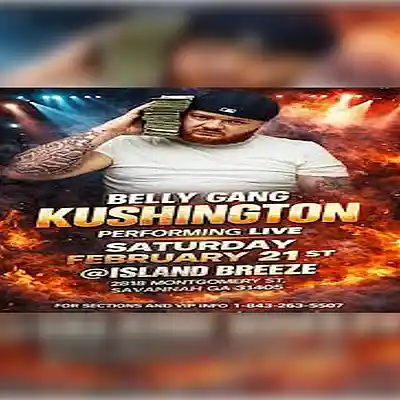 Picture for song 'Belly Gang Kushington x Jeezy "CARBON"' by artist 'Trackmatic 850'