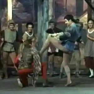 Picture for song 'Sergei Prokofiev - Tybalt Fights with Mercutio' by artist 'William R. Diffin'