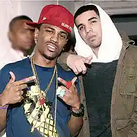 Picture for song 'Big SeanXDrake Type(I Feel Blessed Part 2 130 BPM)' by artist 'yungiceproductions'