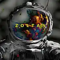 Picture for song 'Ansiedad' by artist 'Zoltan ROCK'