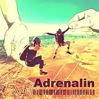 Picture for song '1N SOUND - Adrenalin FREE BEAT' by artist '1N SOUND'