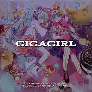 Picture for song 'Hyperpop Type Beat - "Gigagrl"' by artist 'Akiraoff5'