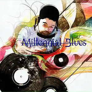 Picture for song '(FREE) Millennial Blues (Lo-Fi Jazzy Type Beat)' by artist 'Arsenial Beats'